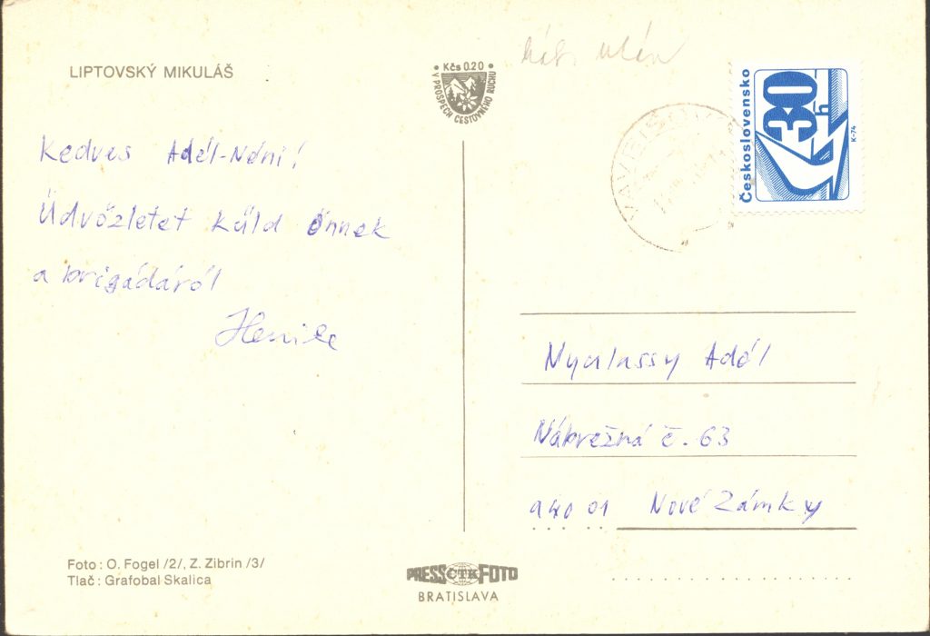 Liptószentmiklós